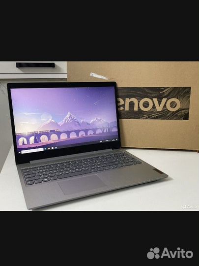 Ноутбук lenovo ideapad