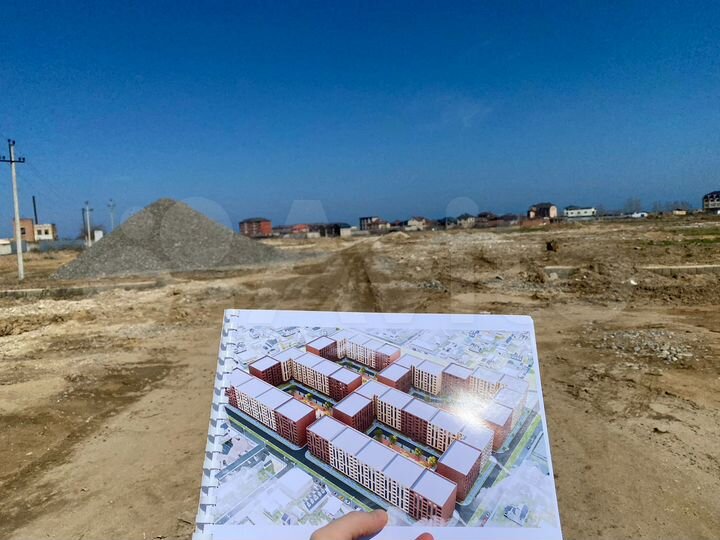 Квартира-студия, 30 м², 7/9 эт.