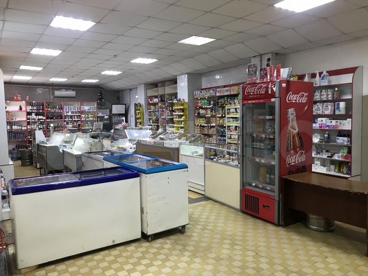 Торговая площадь, 250 м²