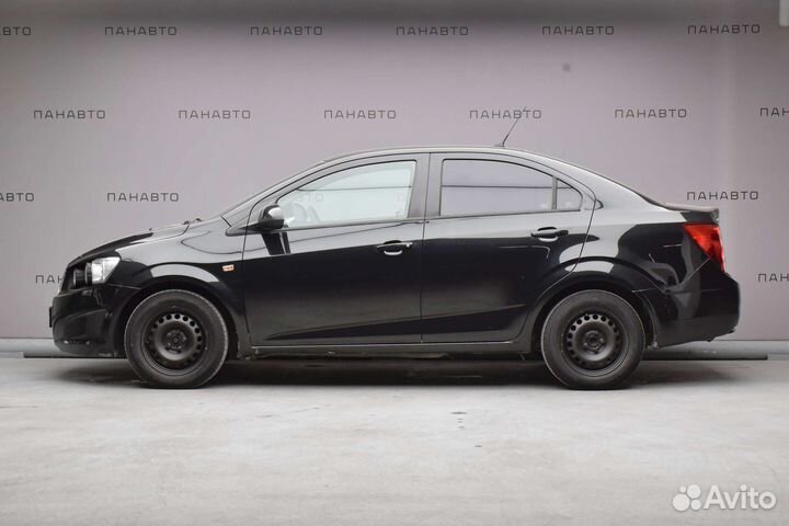 Chevrolet Aveo 1.6 AT, 2012, 68 767 км