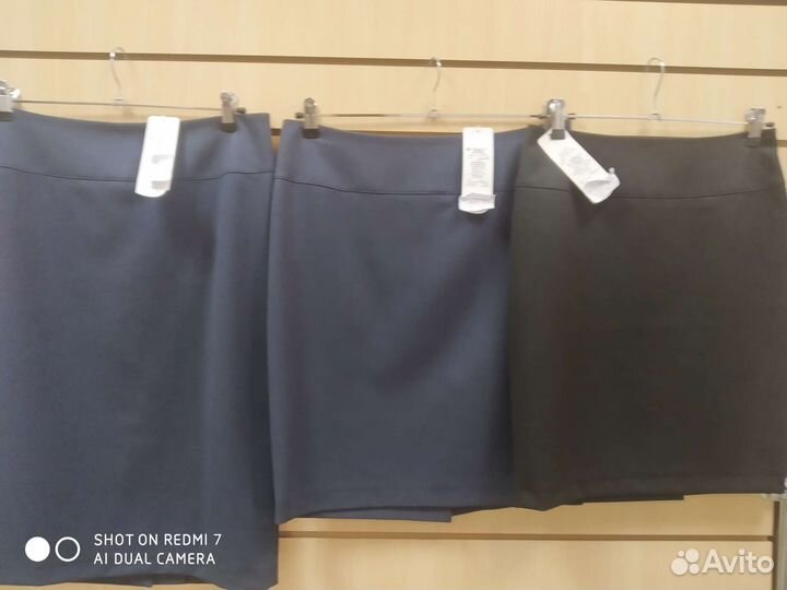 Юбка карандаш