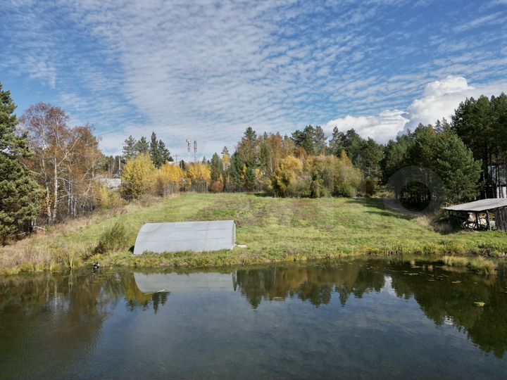 Участок 70 сот. (СНТ, ДНП)