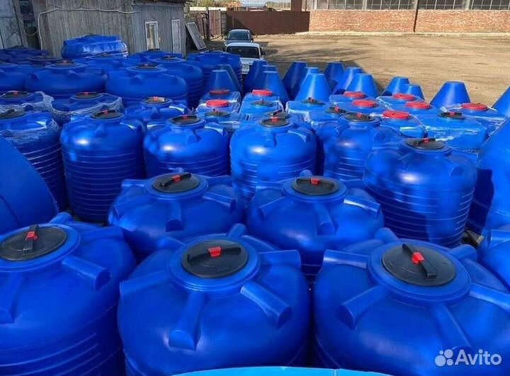 Емкость для воды. Для дома, дачи и сада на 500 лит