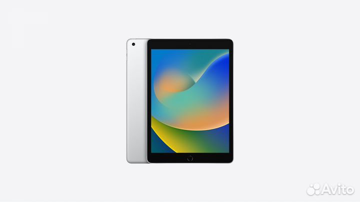 iPad 9 2021 256 Wi-Fi Silver