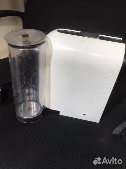 Кофемашина nespresso krups