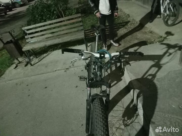 Продам велосипед