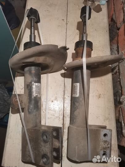 Амортизаторы Citroen, Peugeot