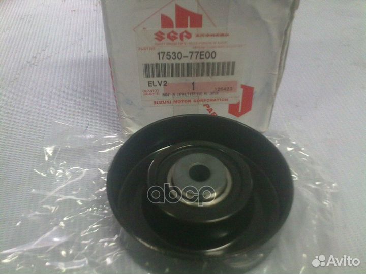 Ролик руч.ремня suzuki grand vitara 98-06 17530