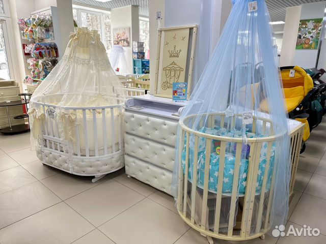 Детская/подростковая мебель (бебибум)