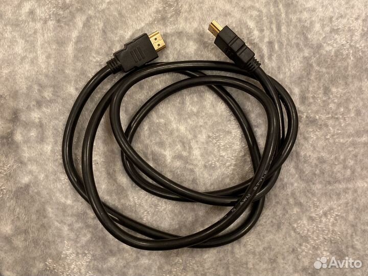 Кабель hdmi vga