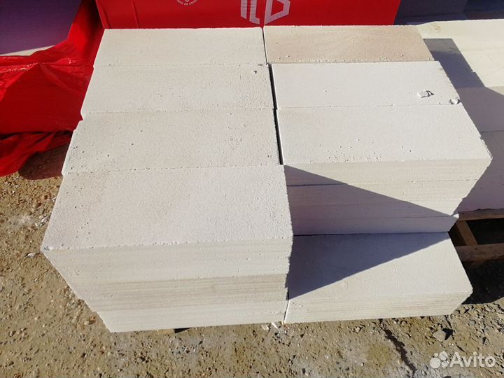 Пеноблоки газоблоки кондиция