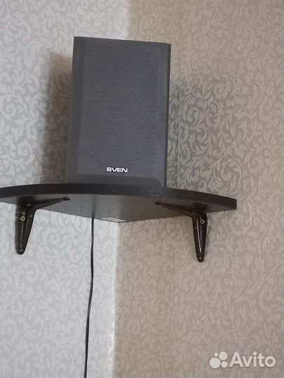 Акустическая система 5 1 sven