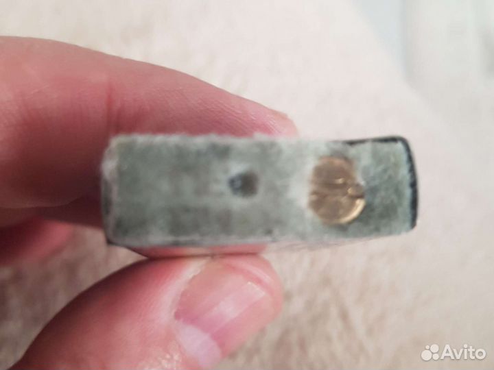 Зажигалка zippo slim оригинал. Без торга