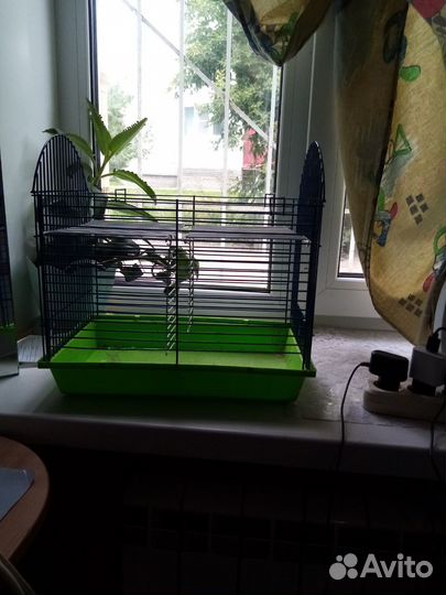 Клетка для грызунов