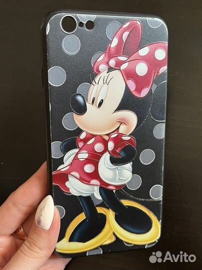 Чехол на iPhone 6Splus