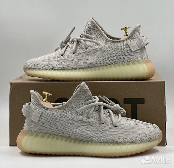 Мужские Кроссовки Adidas Yeezy Boost 350 Lux