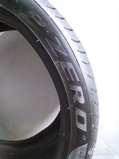 Pirelli P Zero 295/30 R19 100Y