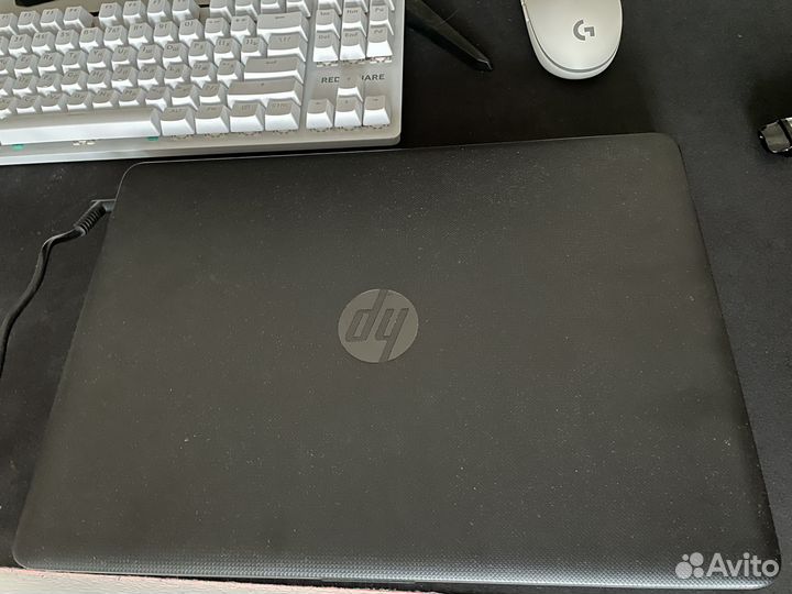 Ноутбук hp