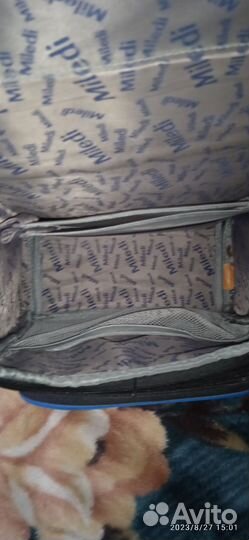 Школьный рюкзак