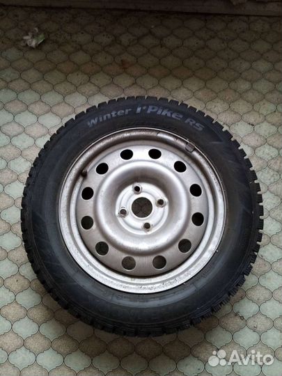 Hankook Winter I'Pike 185/65 R15