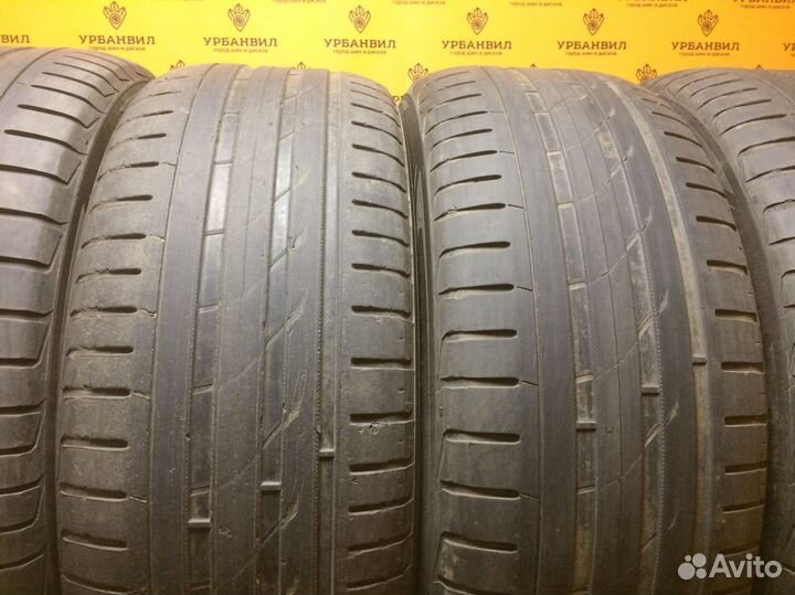 Nokian Tyres Hakka Black SUV 245/55 R19
