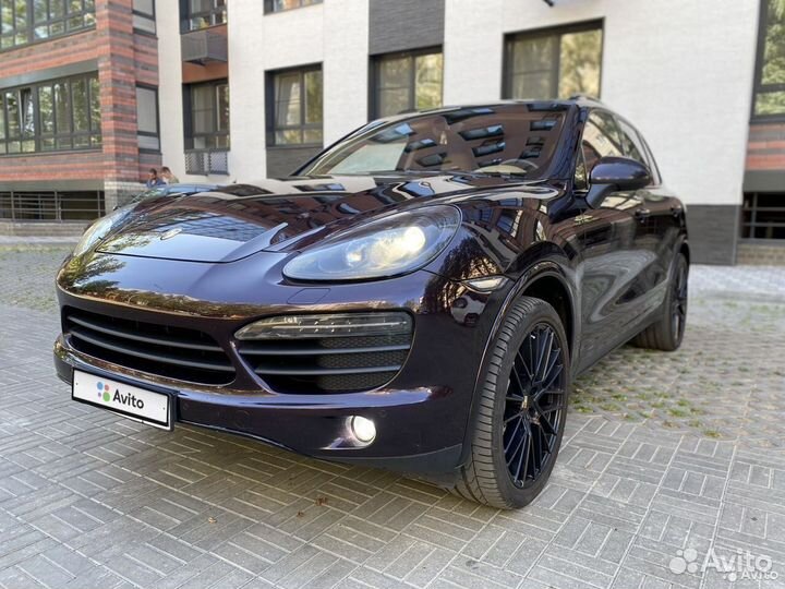 Porsche Cayenne S 4.8 AT, 2011, 171 000 км