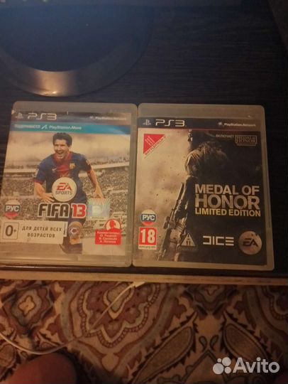 Игры для приставок ps3
