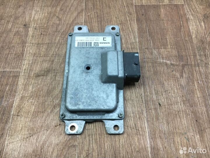 Блок управления АКПП Nissan X-Trail II (2007—2011)