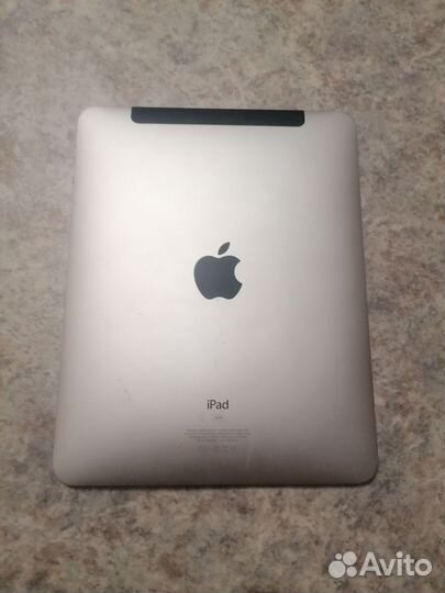 iPad