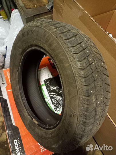 Matador MP 50 Sibir Ice 175/70 R14