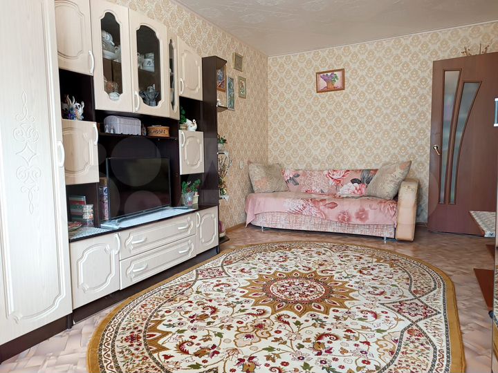 2-к. квартира, 43 м², 5/5 эт.