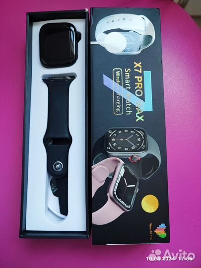 SMART watch X7 Pro MAX