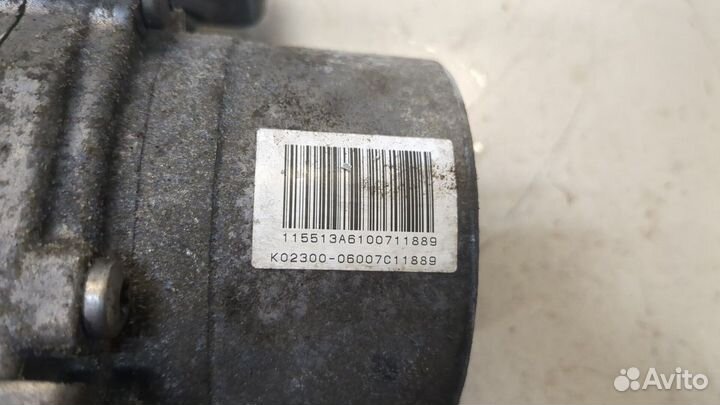 Насос усилителя руля Peugeot 307, 2006