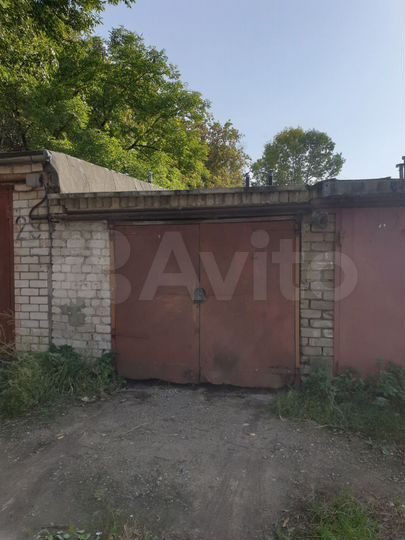 Гараж, 15 м²