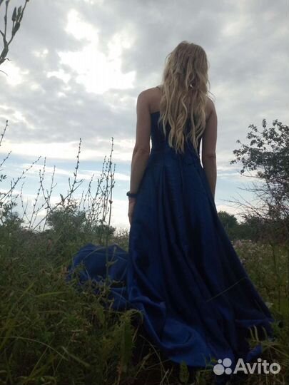 Платье на выпускной