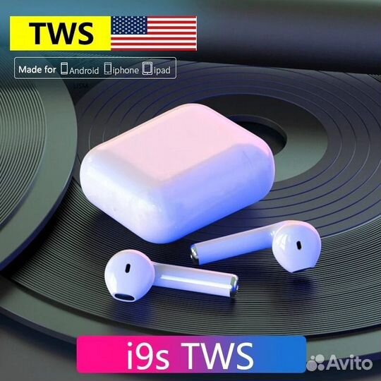 Наушники TWS i9S