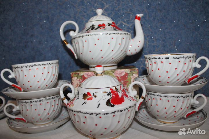 Авторский сервиз 