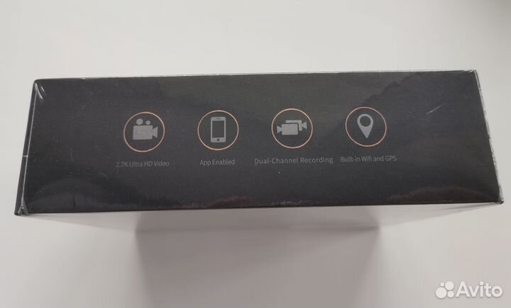 Видеорегистратор 70mai Dash Cam Pro Plus A500S-1