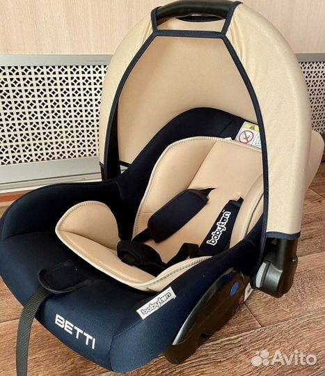 Коляска 2 в 1 Roan Cotina