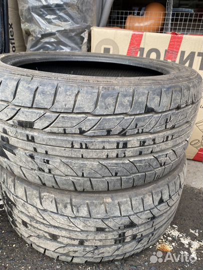 Nitto NT555 G2 245/40 R18