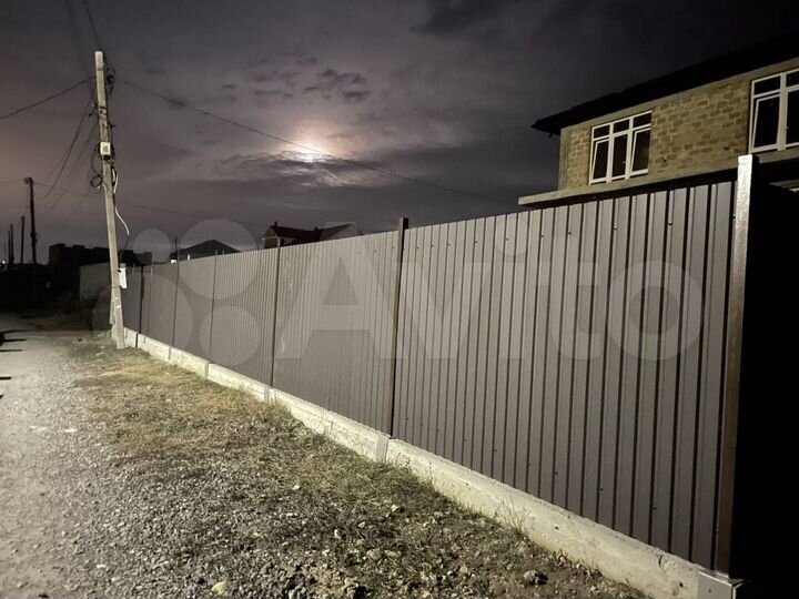 Дом 240 м² на участке 5,5 сот.