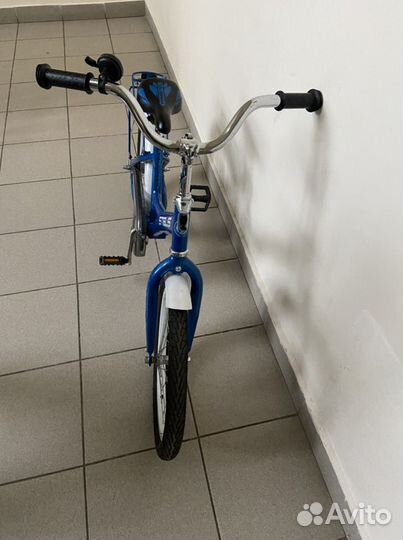 Детский велосипед stels Talisman 14