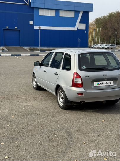 LADA Kalina 1.4 МТ, 2009, 182 000 км