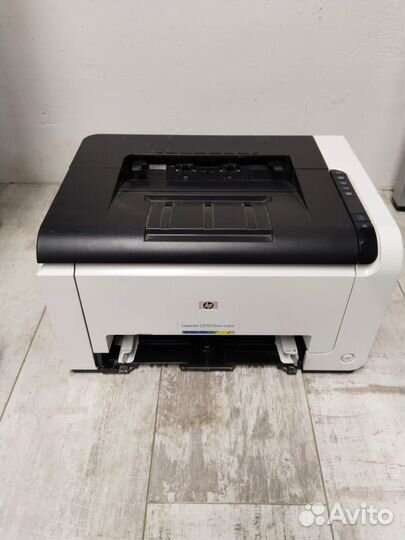Hp cp 105 nw color
