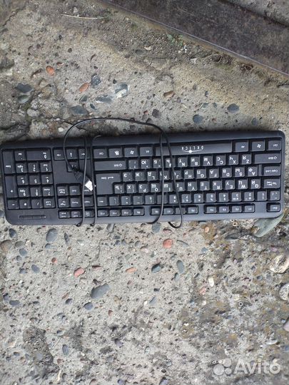 Клавиатура