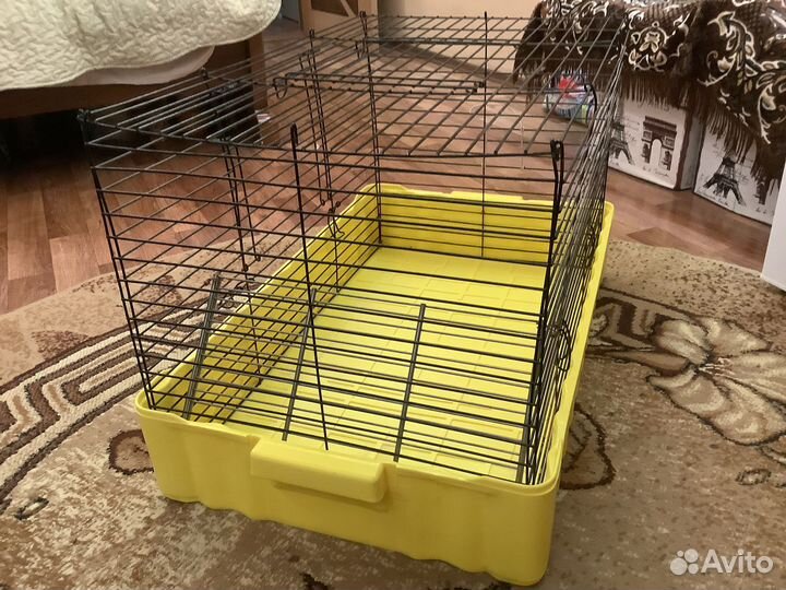 Клетка для грызунов большая