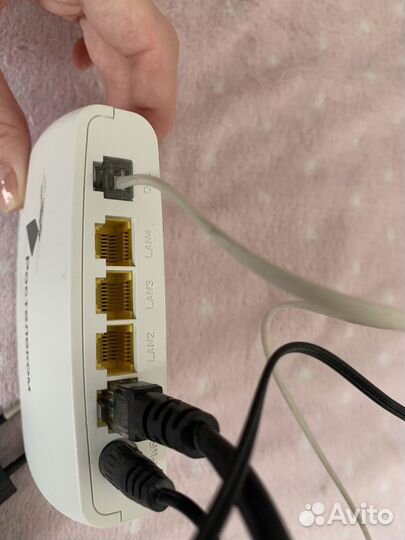 Вай фай роутер ростелеком