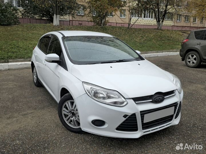 Ford Focus 1.6 AMT, 2013, 176 000 км