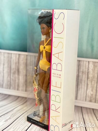 Barbie basics collection 003 model 08