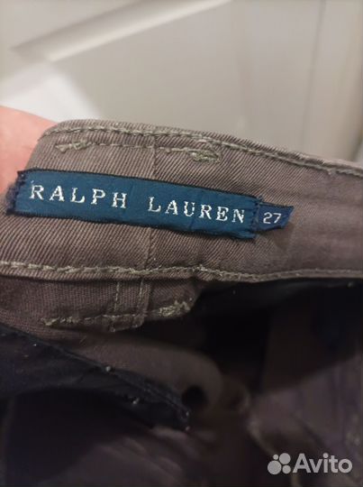 Джинсы Ralph lauren